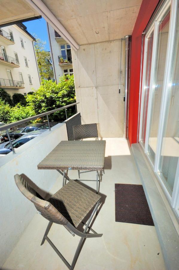 Stylish 2Br Near Lake - Flower 3 Zürich Exterior foto