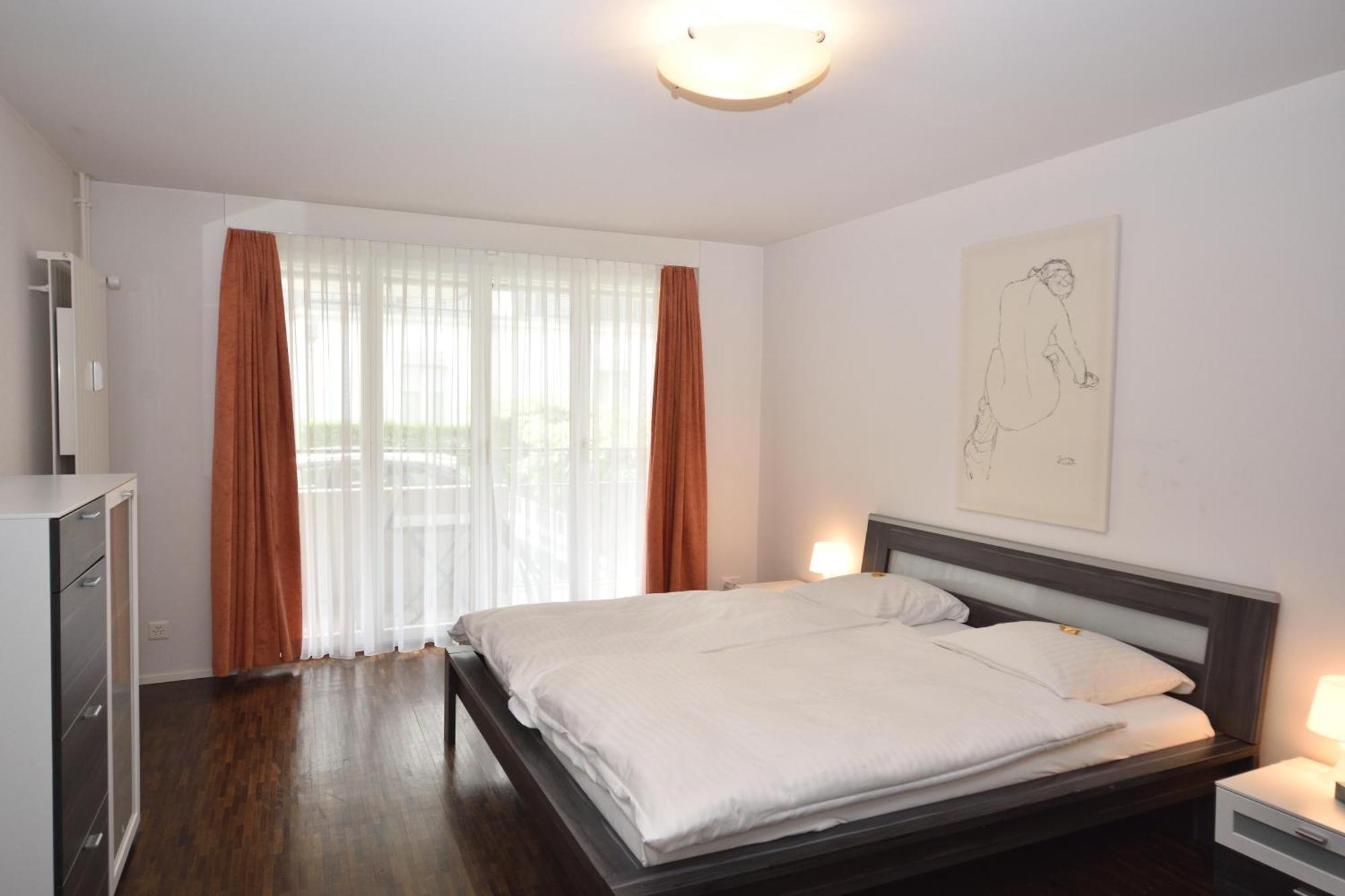 Stylish 2Br Near Lake - Flower 3 Zürich Exterior foto